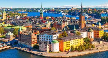 Moving to Sweden from Canada