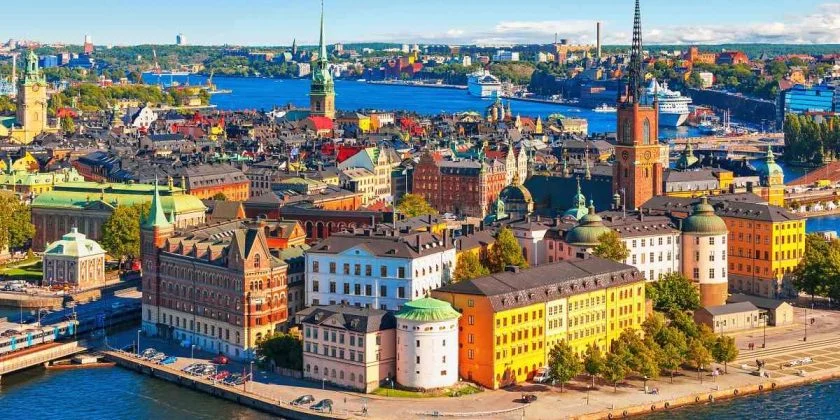 Moving to Sweden from Canada