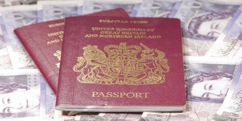 Moving to Sweden from UK