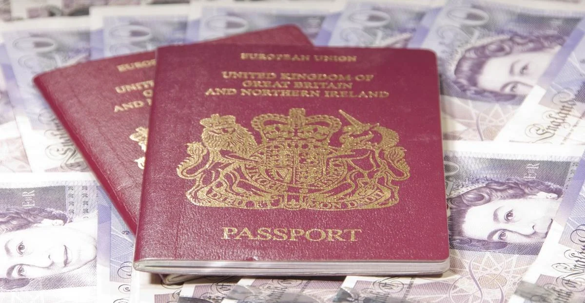 Moving to Sweden from UK