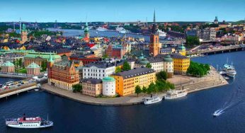 Citizenship in Sweden
