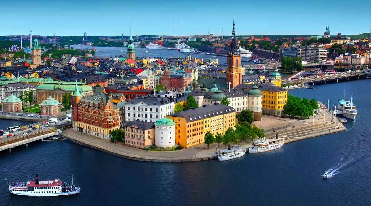 Citizenship in Sweden