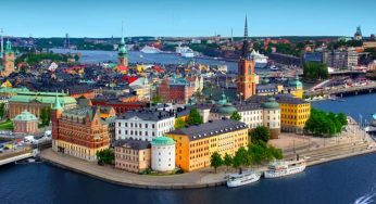 Immigrate to Sweden from New Zealand