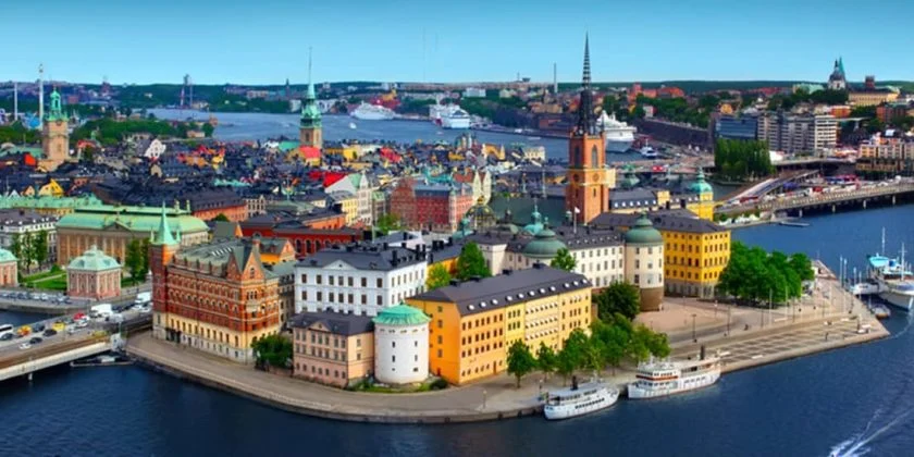 Immigrate to Sweden from New Zealand