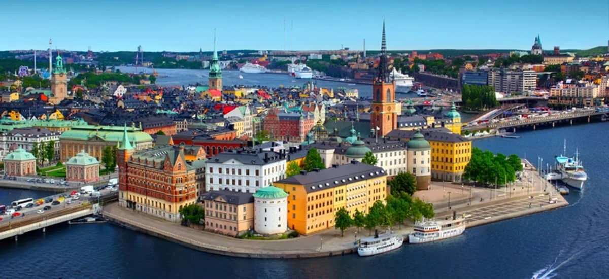 Immigrate to Sweden from New Zealand